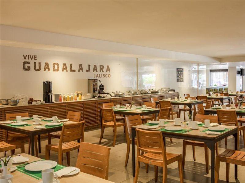 Real Inn Guadalajara Expo Eksteriør billede