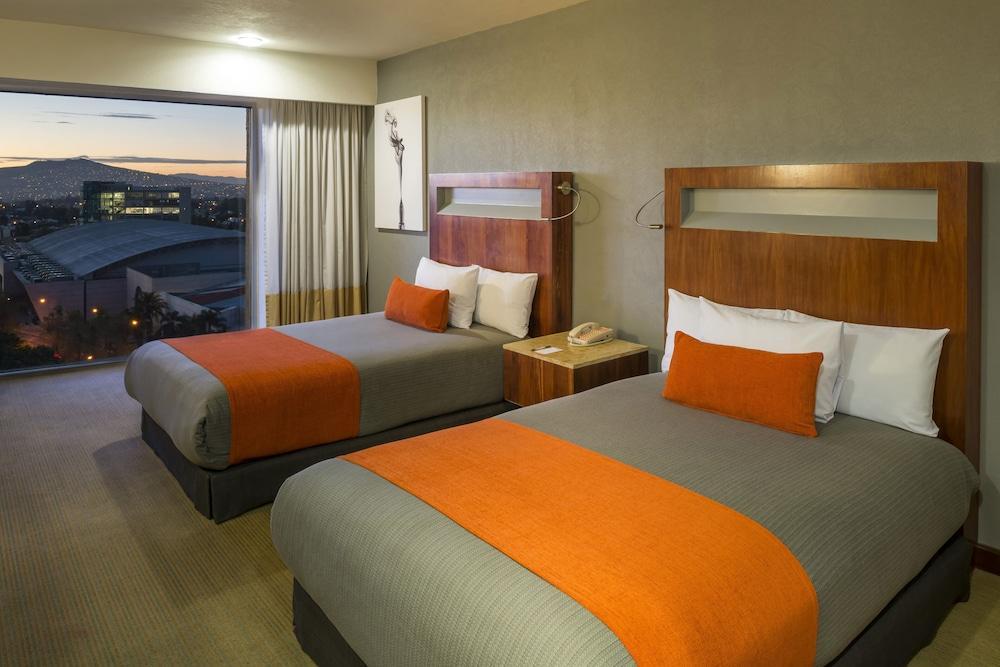 Real Inn Guadalajara Expo Eksteriør billede