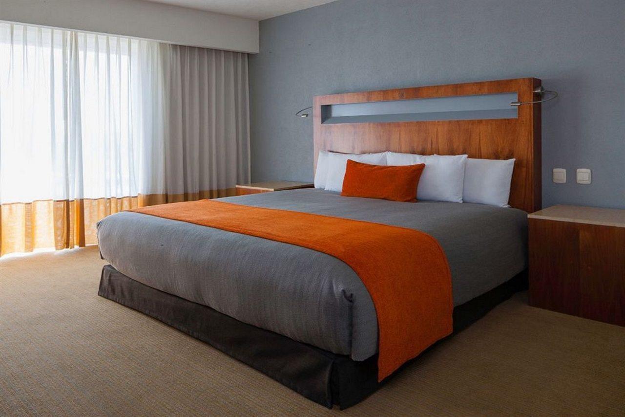 Real Inn Guadalajara Expo Værelse billede